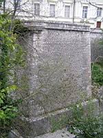 Blois, Chateau, Douve, Fosses (2)